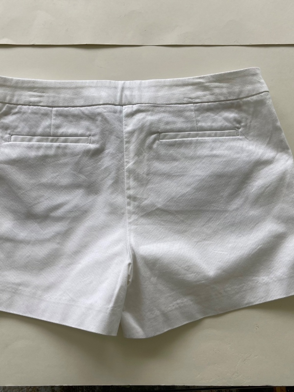 Cynthia Rowley White Shorts - Picture 4 of 9
